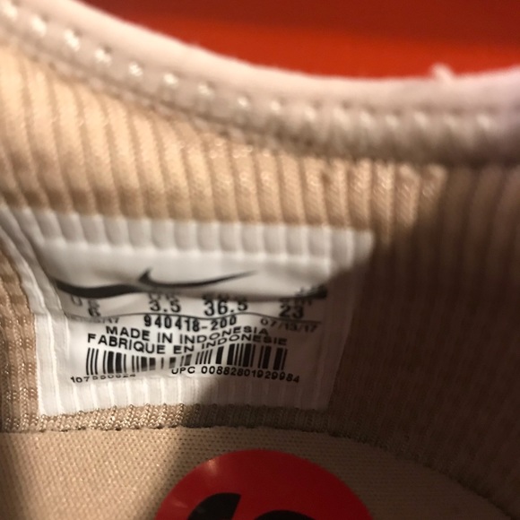 NIKE NEW WOMENS DUALTONE RACER SE SZ 6 - Picture 6 of 6